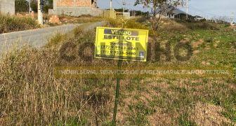 CI 440 - Vendo lote com 230 m² de esquina no Residencial Mirante da Serra